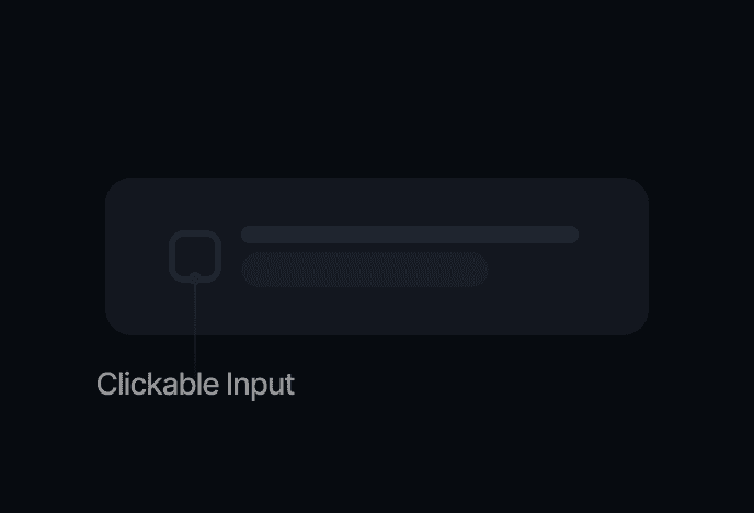Custom-Tailored Architecture interface