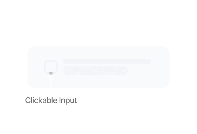 Custom-Tailored Architecture interface