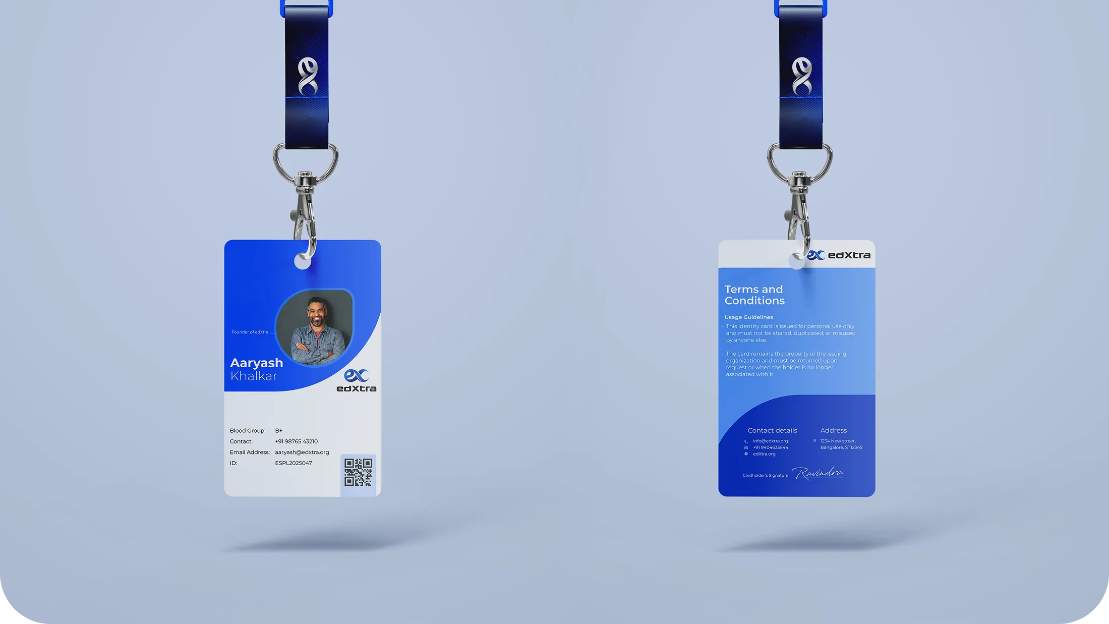 Employee ID Badges