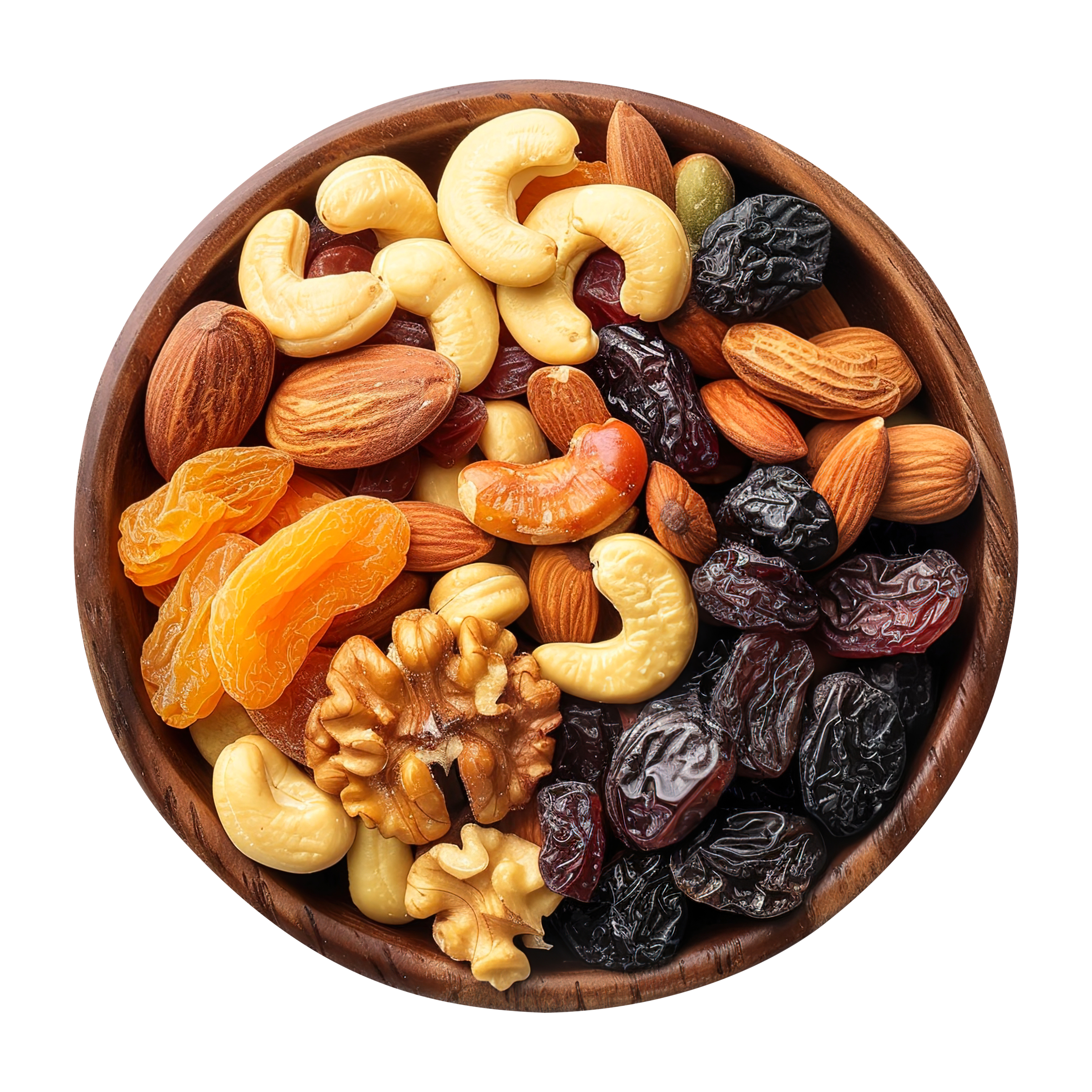 Nutkhat Mixed Nuts Bowl