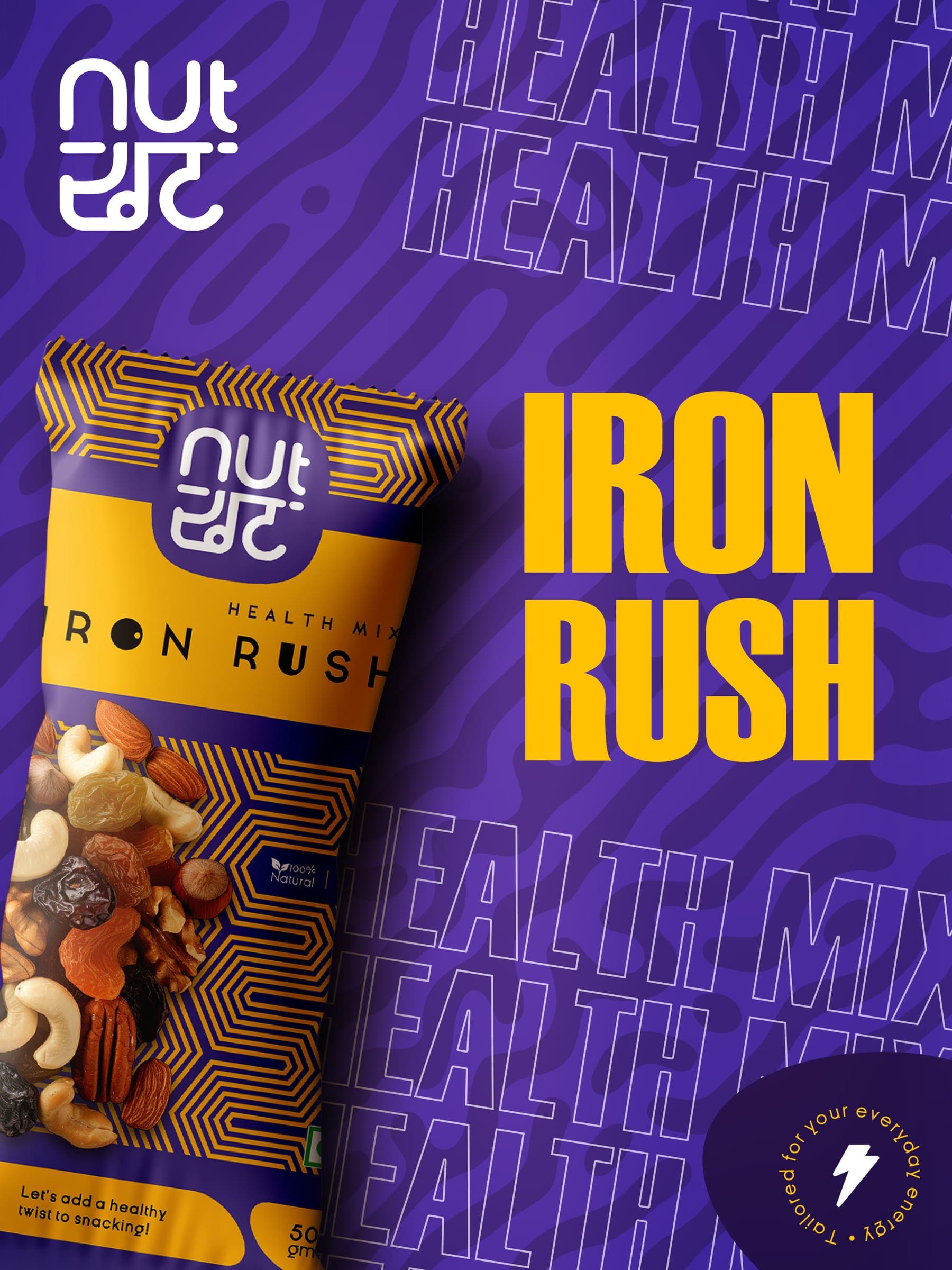 Iron Rush Campaign
