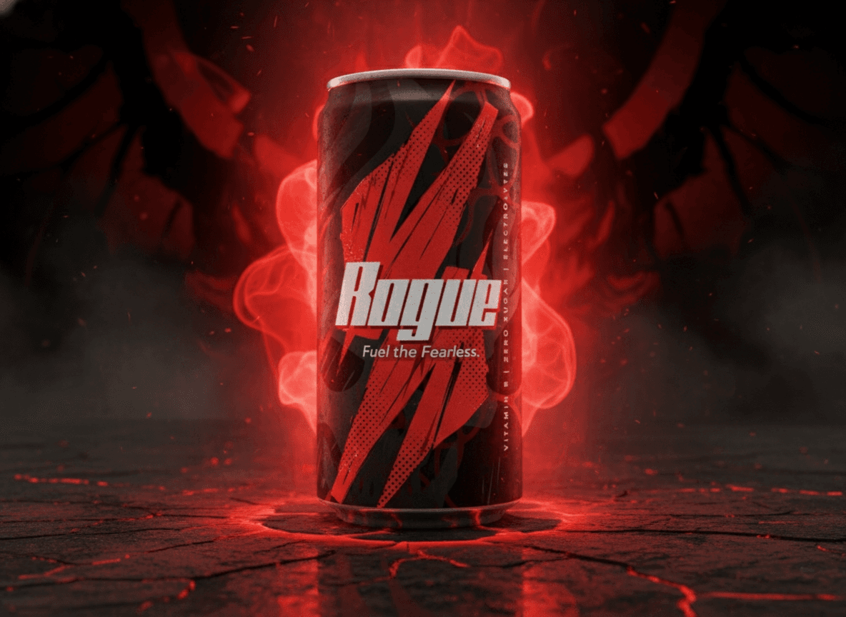 Rogue Energy - Minimalist Power