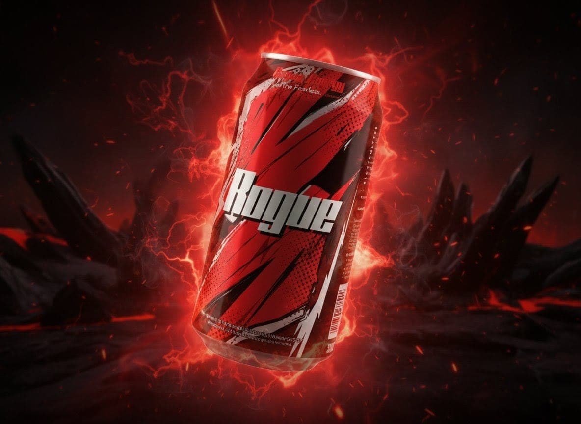 Rogue Energy - Kinetic Energy