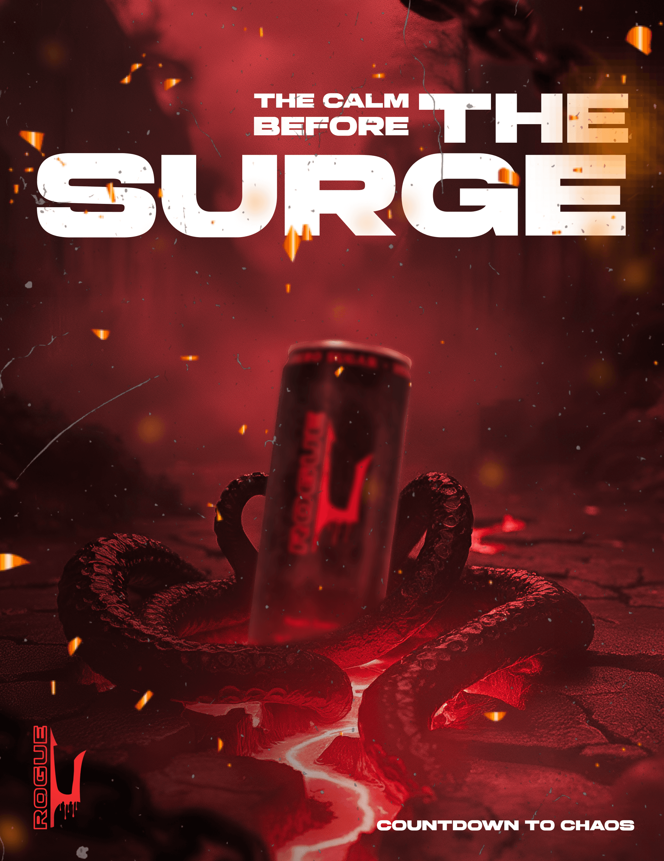 THE SURGE