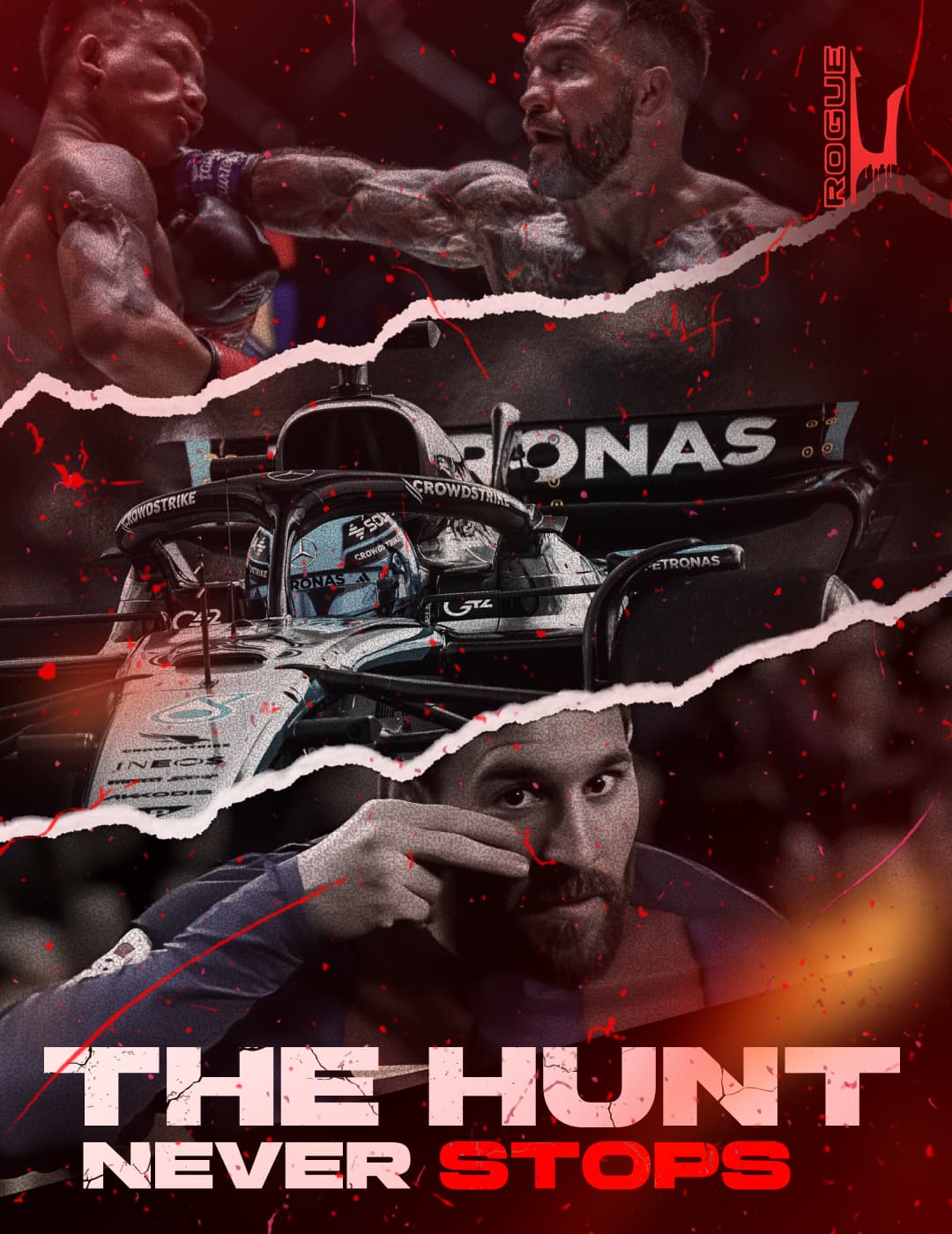 THE HUNT
